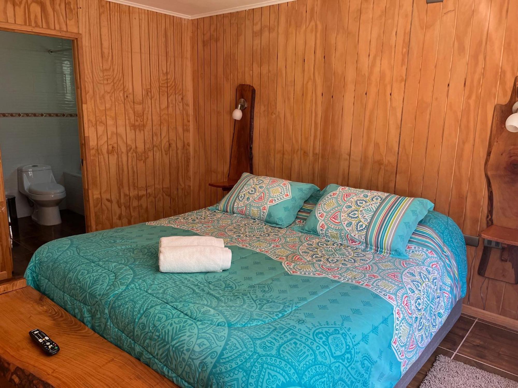 Casa de férias Rayun Pucón